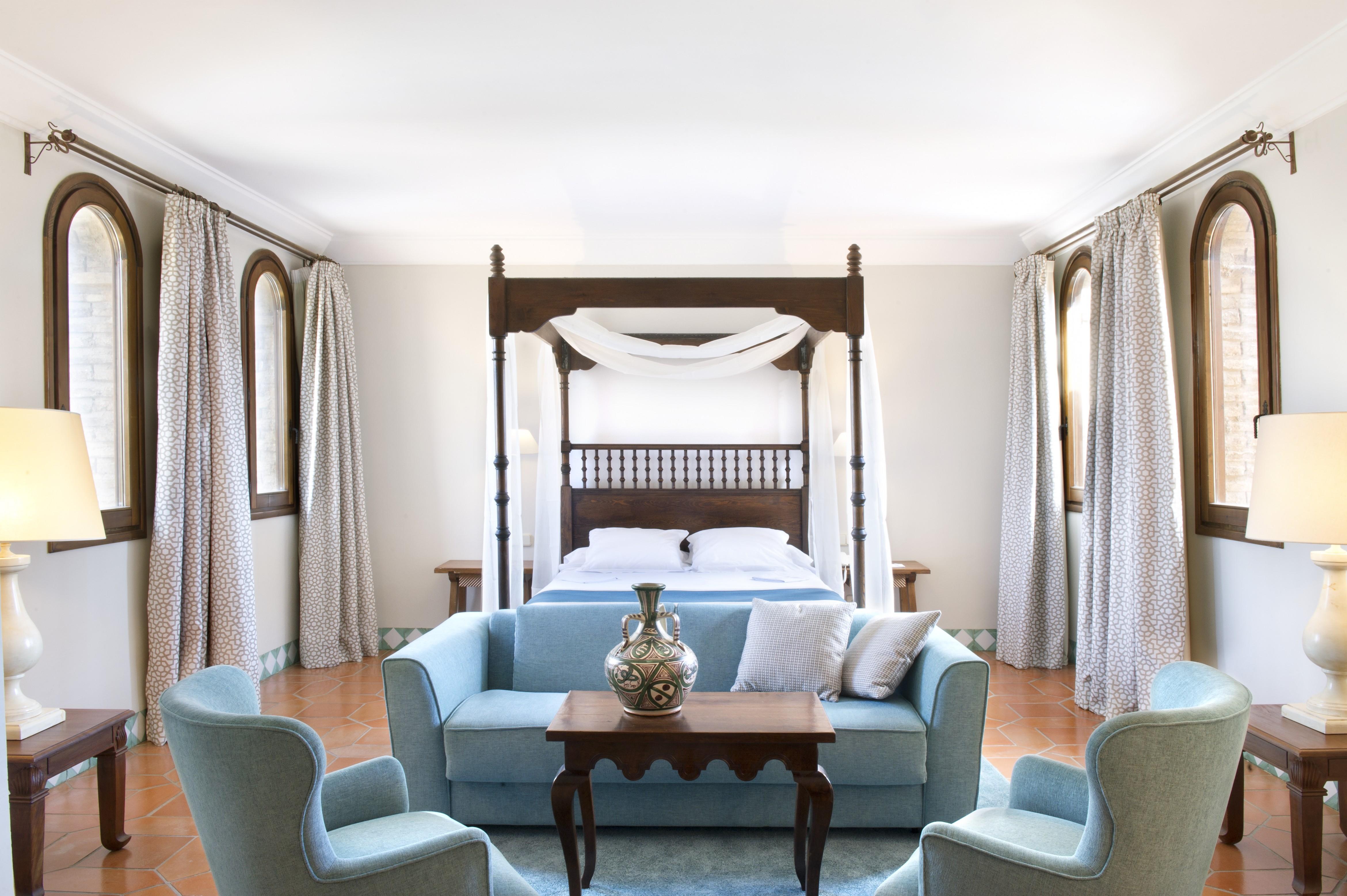 Parador De Альканьис Экстерьер фото