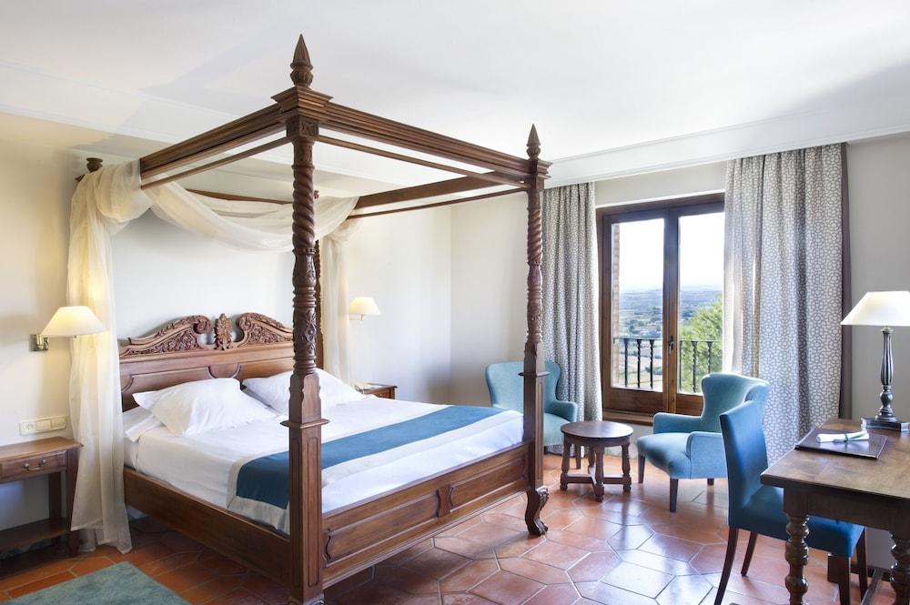 Parador De Альканьис Экстерьер фото