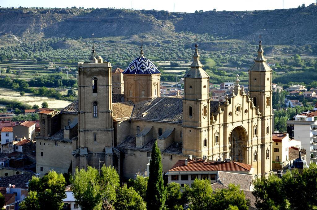 Parador De Альканьис Экстерьер фото