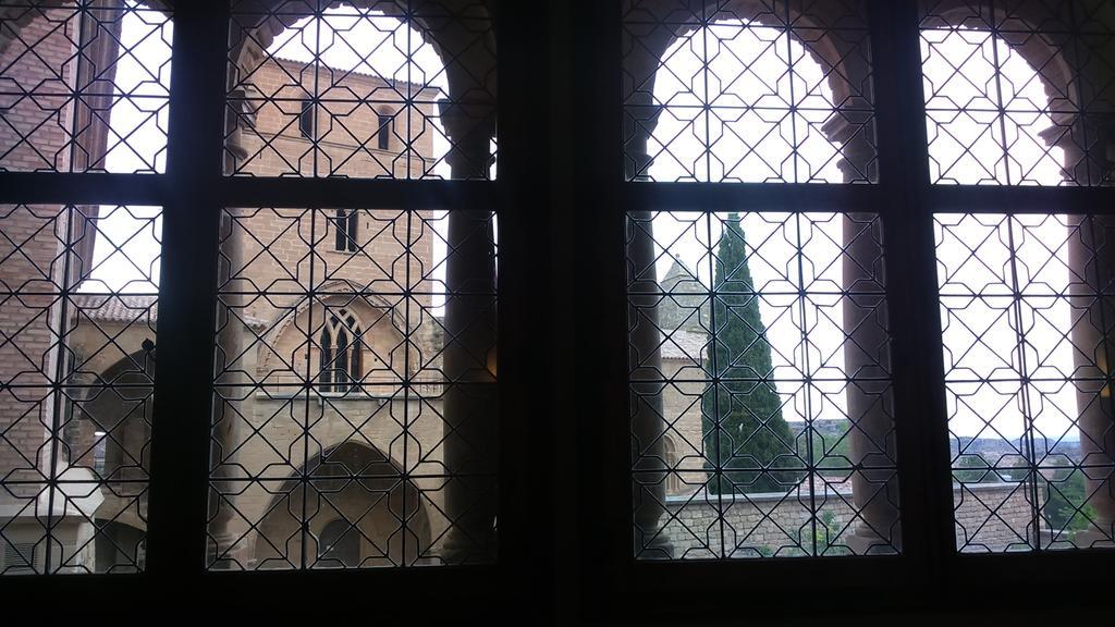 Parador De Альканьис Экстерьер фото